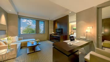 Vista desde la habitación