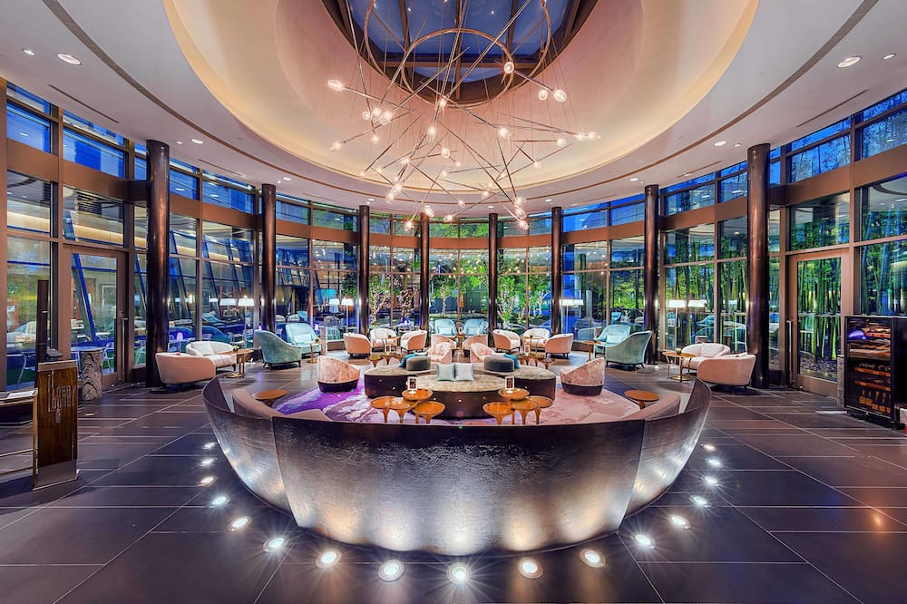 Shanghai Zhangjiang Parkyard Hotel