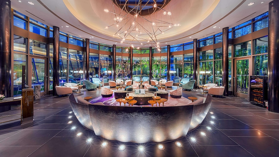 Shanghai Zhangjiang Parkyard Hotel