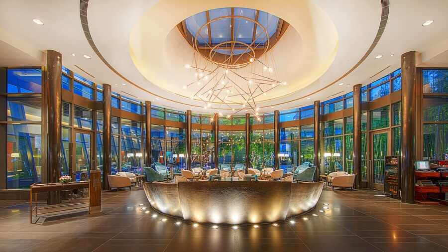 Shanghai Zhangjiang Parkyard Hotel