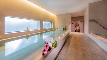 Couples treatment rooms, body treatments