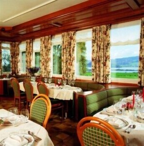 Restaurant - Hotel Walkner (Seeham)