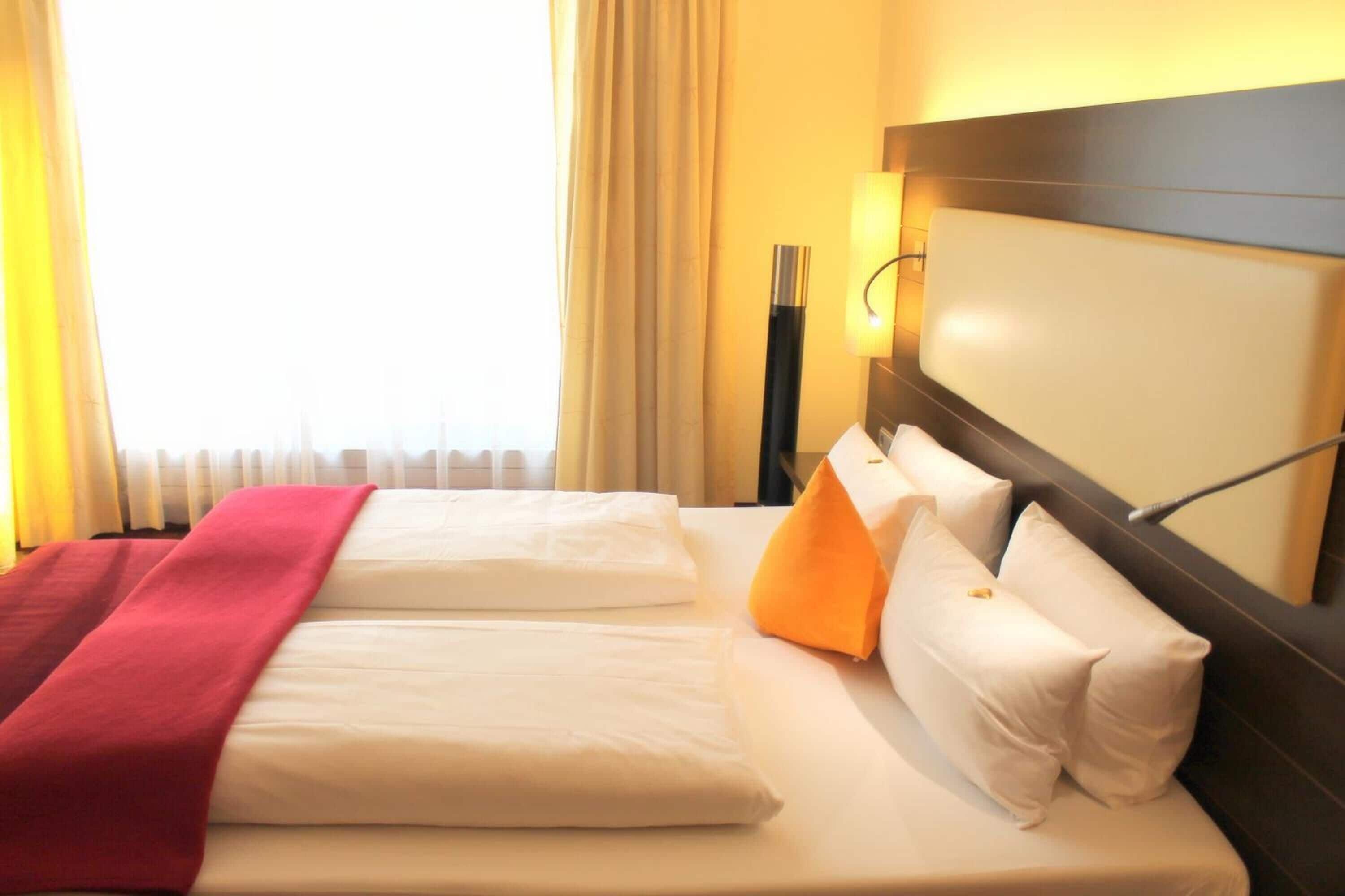 in-room safe, desk, blackout curtains, soundproofing