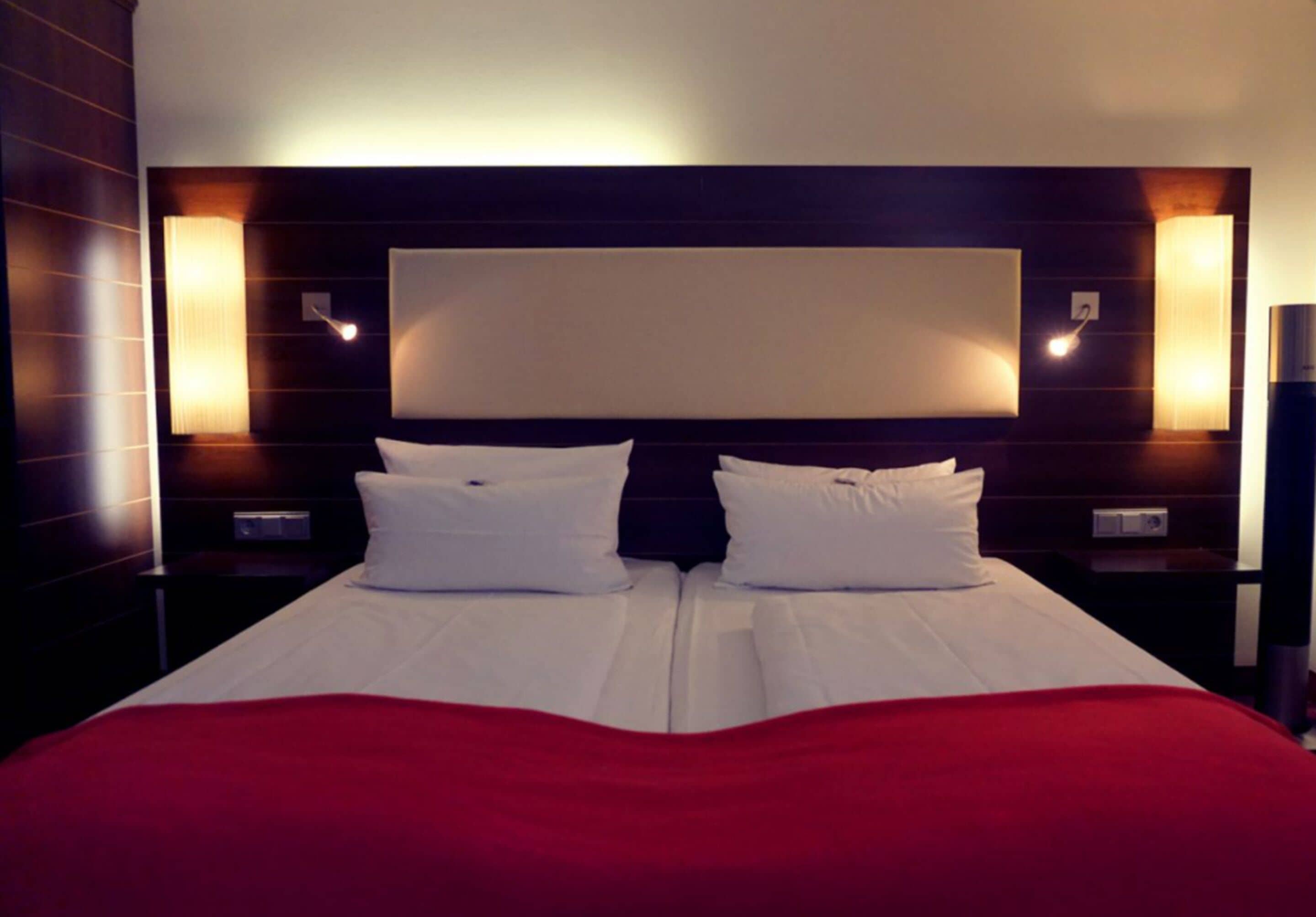 in-room safe, desk, blackout curtains, soundproofing