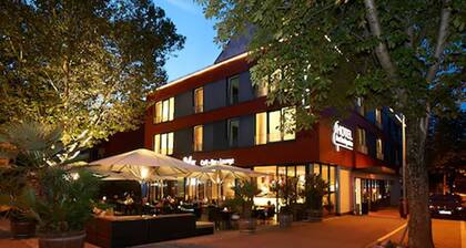 Designhotel am Stadtgarten