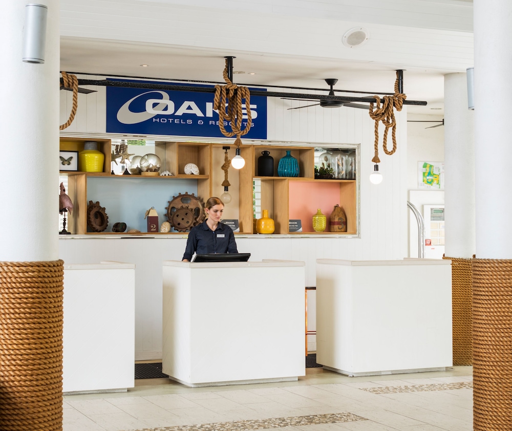 Oaks Port Douglas Resort by null