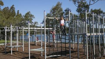 Children’s play area – outdoor