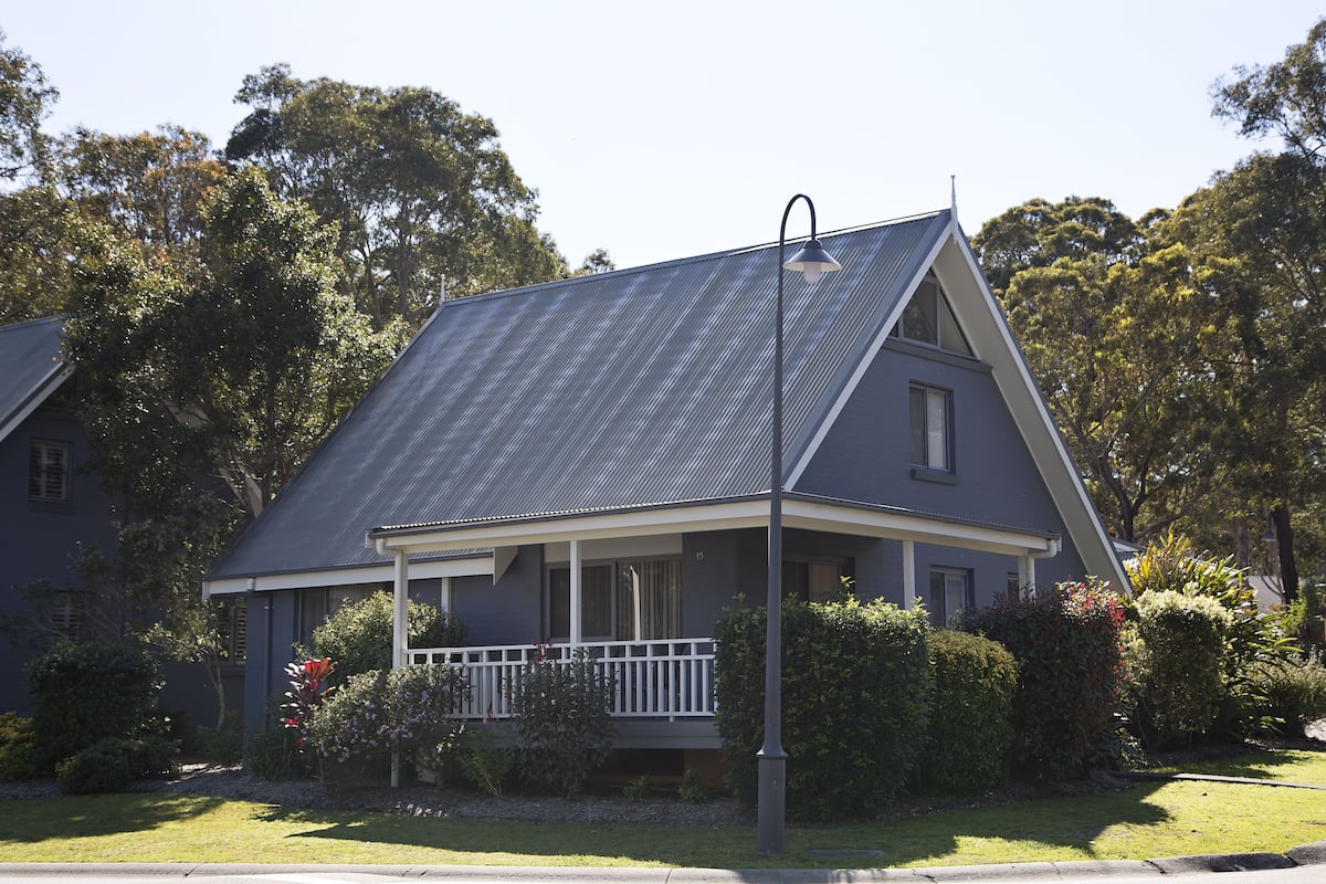 Free Standing Cottage - 3 Bedrooms | Balcony