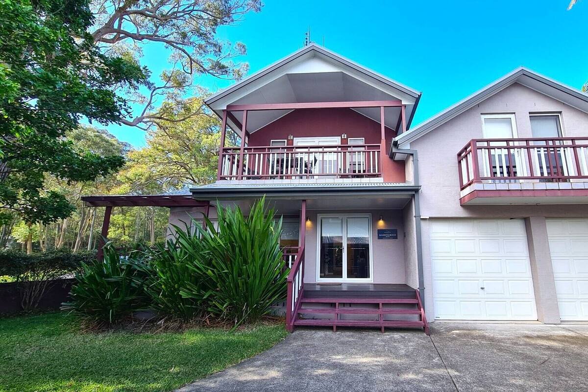 Magenta Beach Family Select | Floor plan