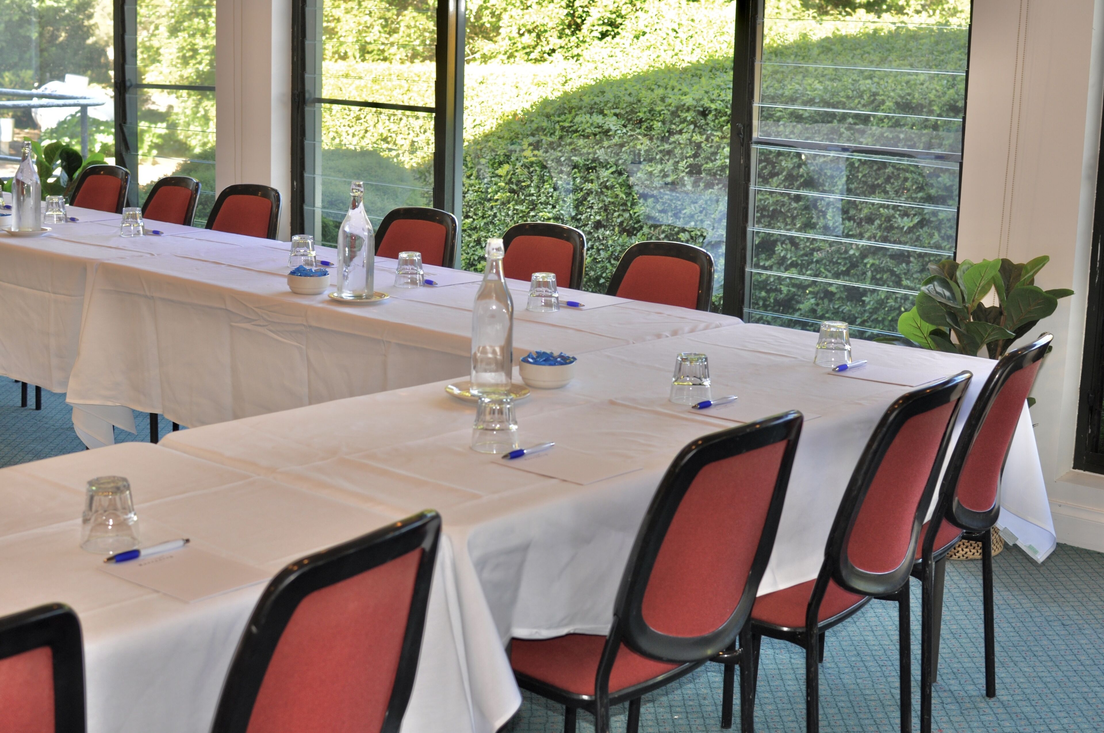 Sala de reuniones