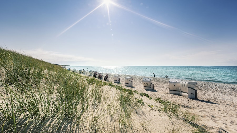 Strandhotel Fischland