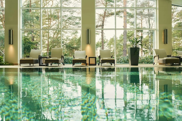 Couples treatment rooms, sauna, steam room, Turkish bath