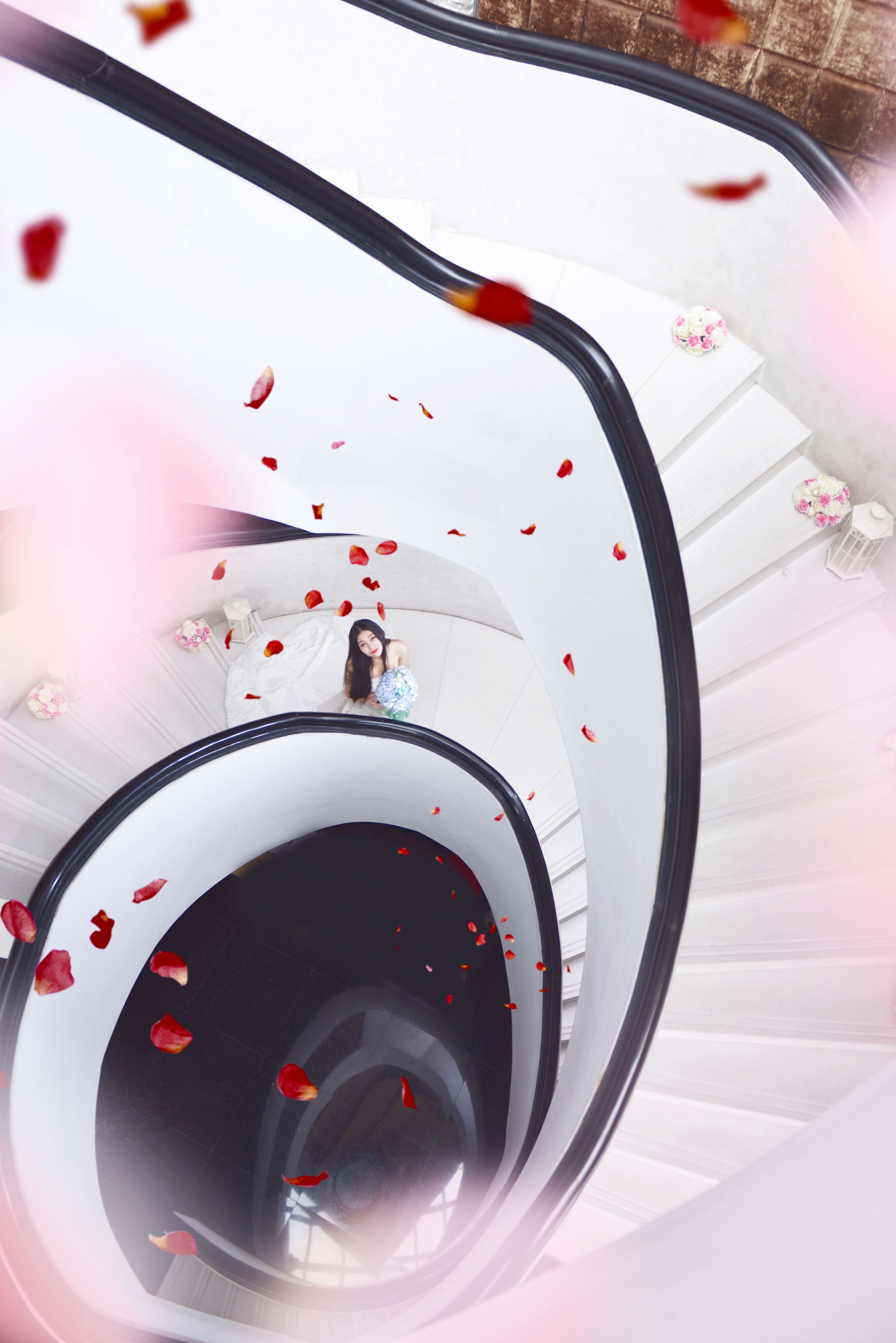 Escaleras
