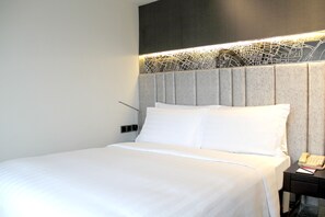 Suite, 2 habitaciones | Ropa de cama de alta calidad y minibar 