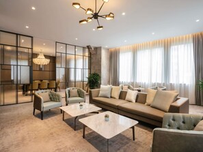 Business centre - Grand Mercure Shanghai Hongqiao (Shanghai)