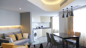 Dapur kecil peribadi