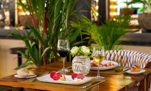 Lobby lounge - Heritage Suites Hotel (Siem Reap)