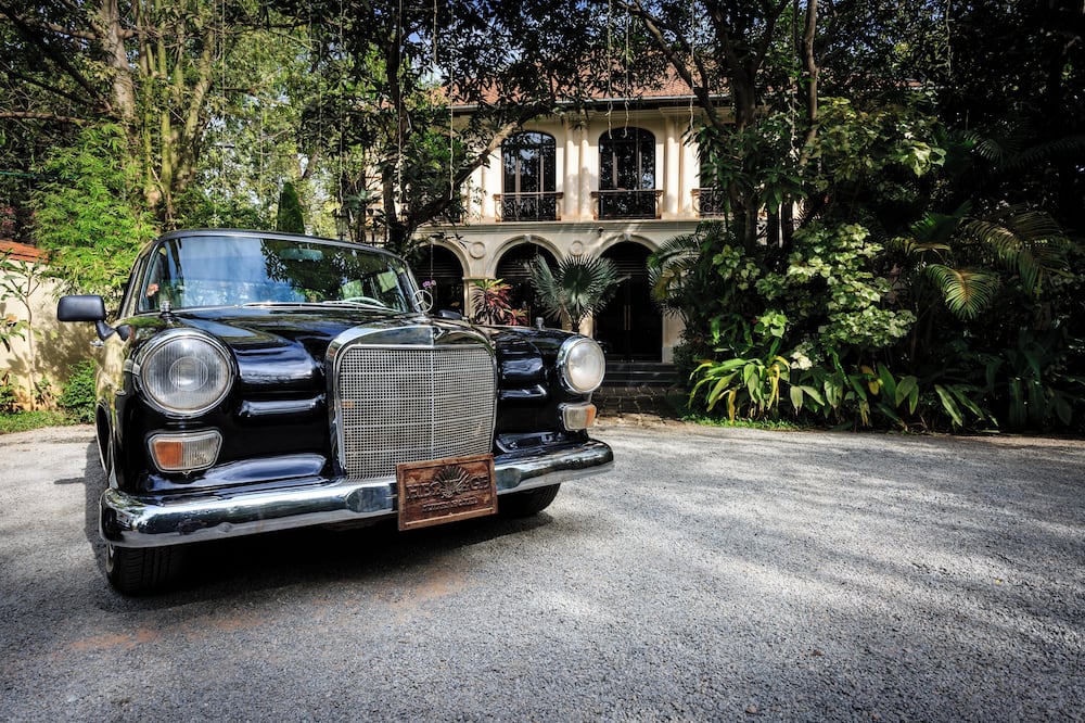 Heritage Suites Hotel