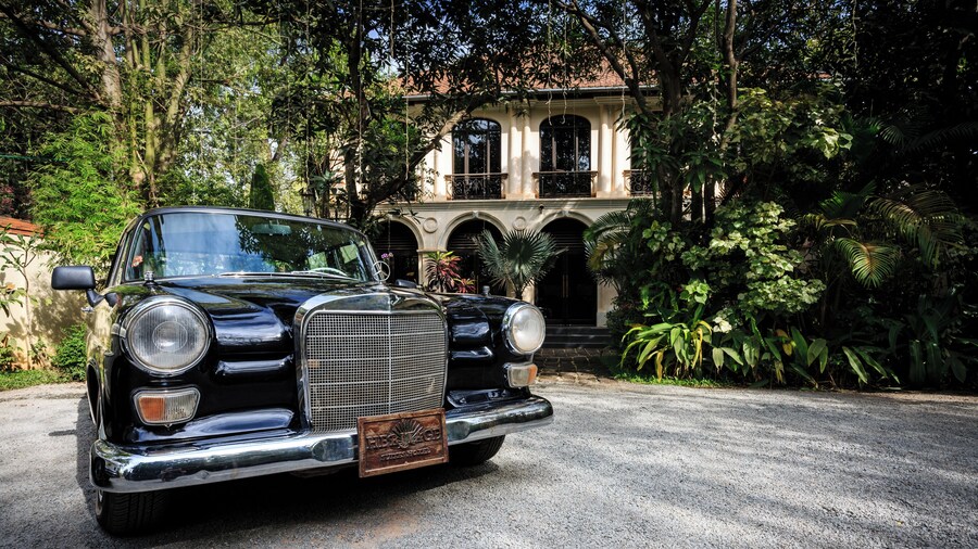 Heritage Suites Hotel