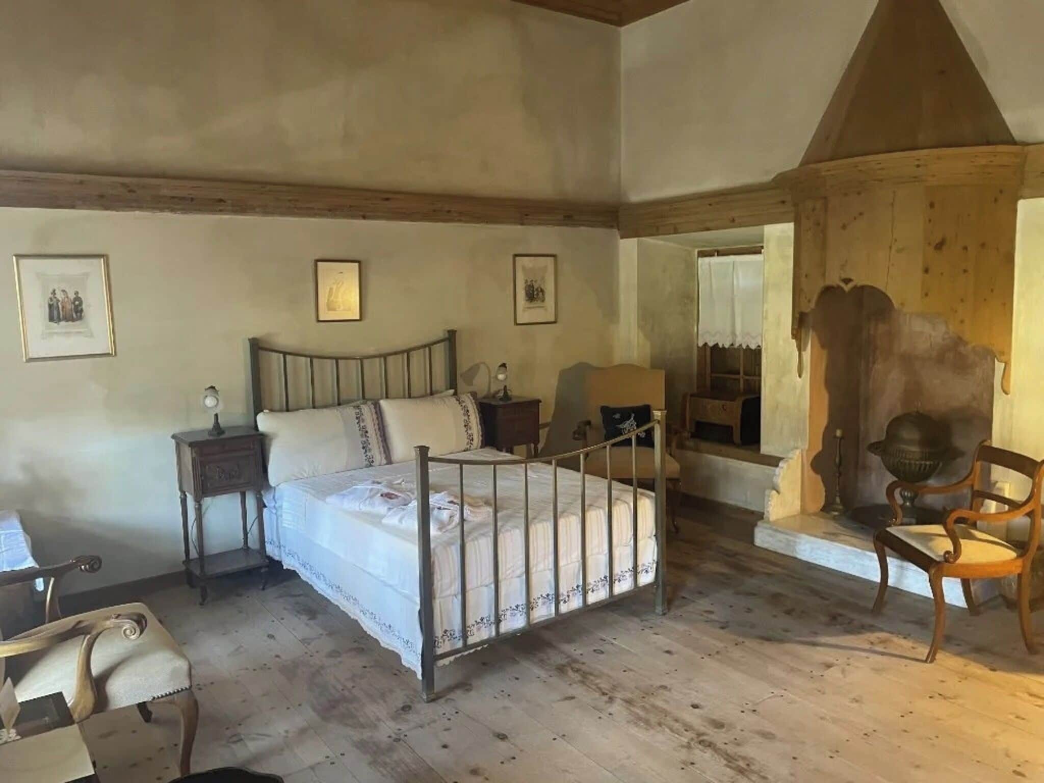 Literie de qualité supérieure, minibar, coffres-forts dans les chambres