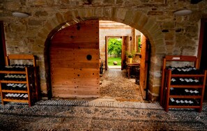 Breakfast, lunch and dinner served - Heritage Homes Mehmet Ali Aga Konagi (Datça)