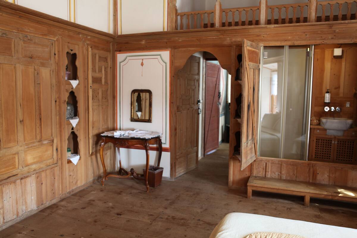 Literie de qualité supérieure, minibar, coffres-forts dans les chambres