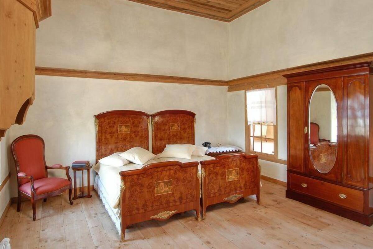Literie de qualité supérieure, minibar, coffres-forts dans les chambres