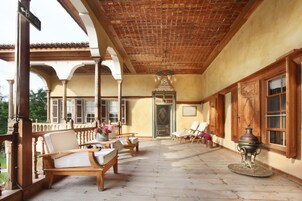 Yemliha Konak Sultan Suite | Terrace/patio