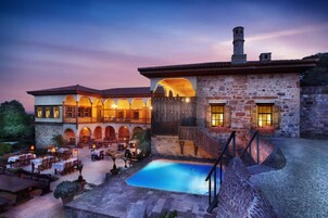 Konaklama yeri alanı