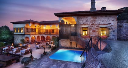Heritage Homes Mehmet Ali Aga Konagi
