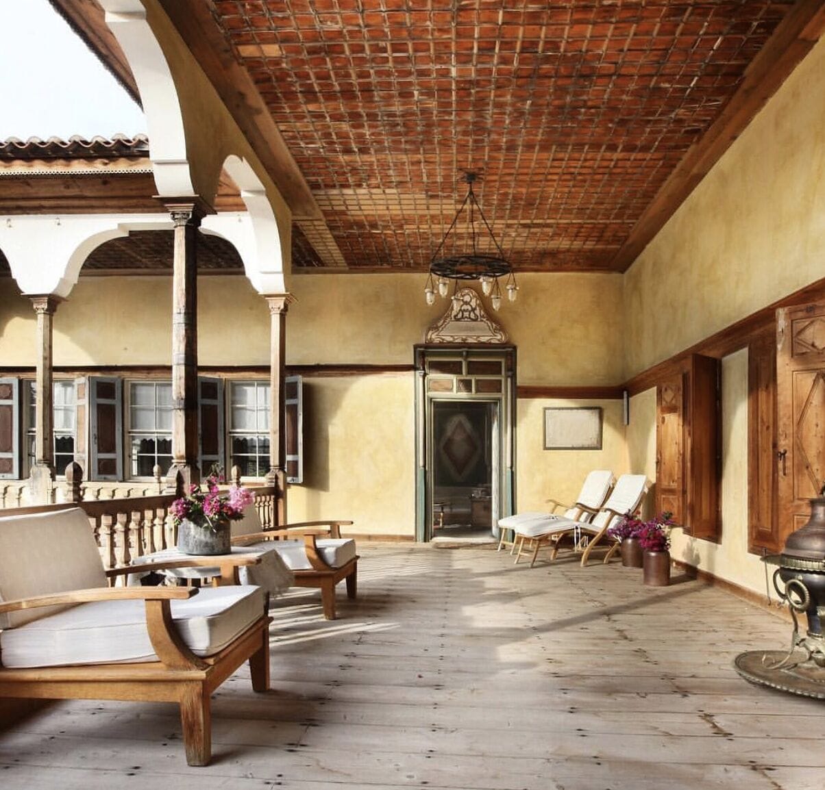 Yemliha Konak Sultan Suite | 高級寢具、迷你吧、房內夾萬、免費 Wi-Fi