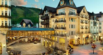 The Arrabelle, A RockResort, by Vail Resorts