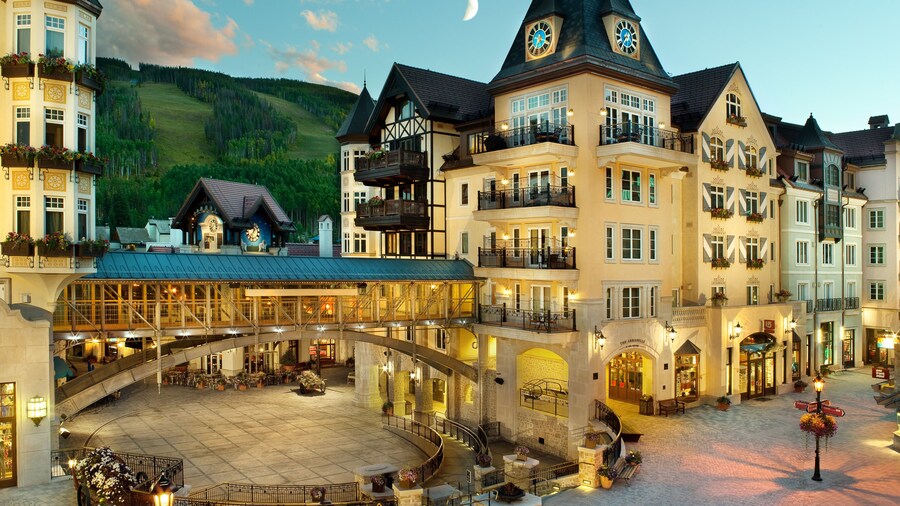 The Arrabelle, A RockResort, by Vail Resorts
