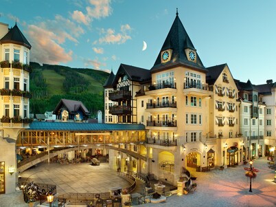 The Arrabelle, A RockResort, by Vail Resorts