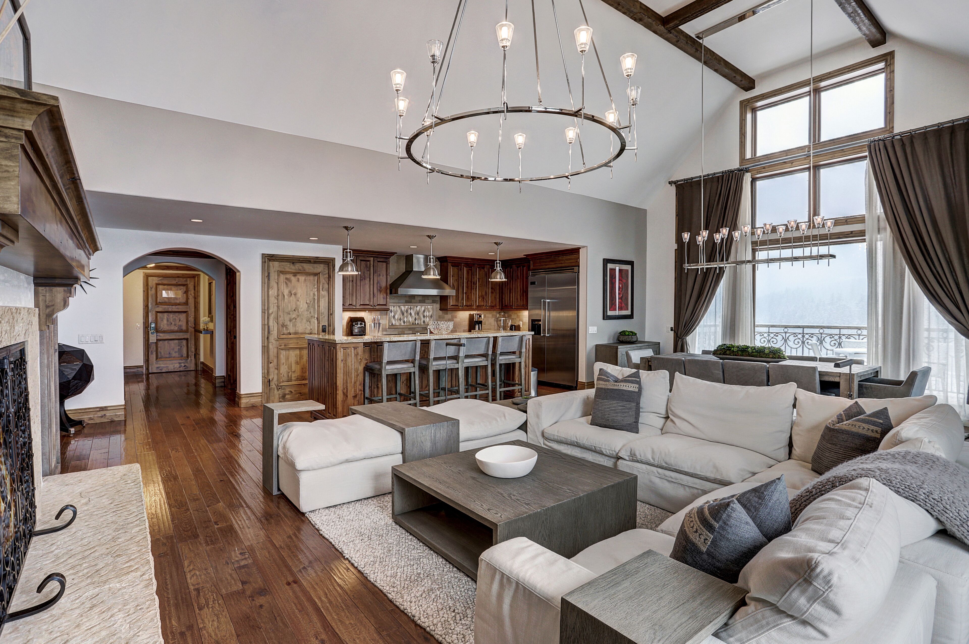 Room, 2 Bedrooms, Mountain View (Residence)