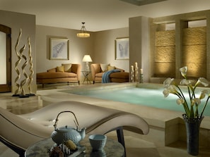 9 treatment rooms, massages - The Arrabelle at Vail Square, A RockResort (Vail)