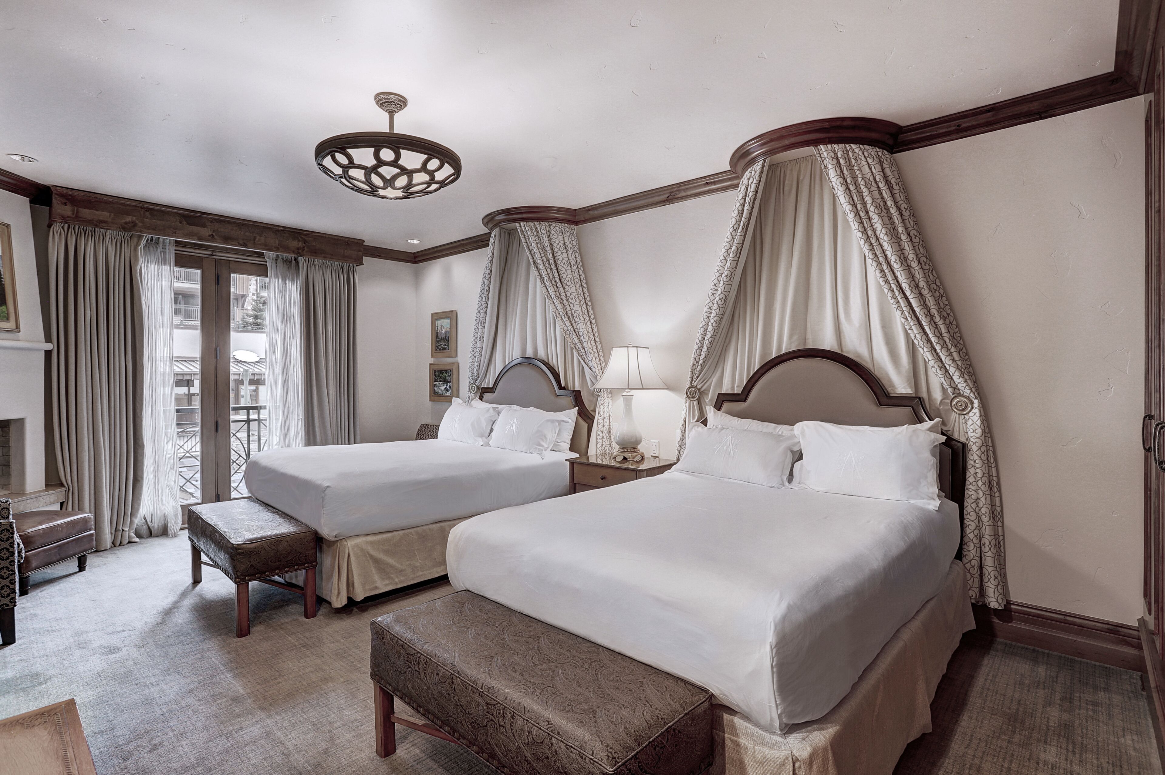 Deluxe Room, 2 Queen Beds