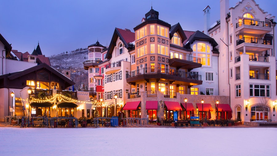 The Arrabelle at Vail Square, A RockResort