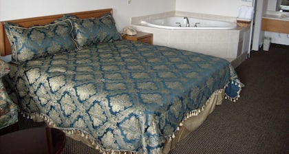 Brass Door Motel Gassville