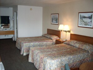 Zustellbetten, kostenloses WLAN, Bettwäsche