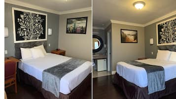 Basic Room, 1 Queen Bed, Non Smoking