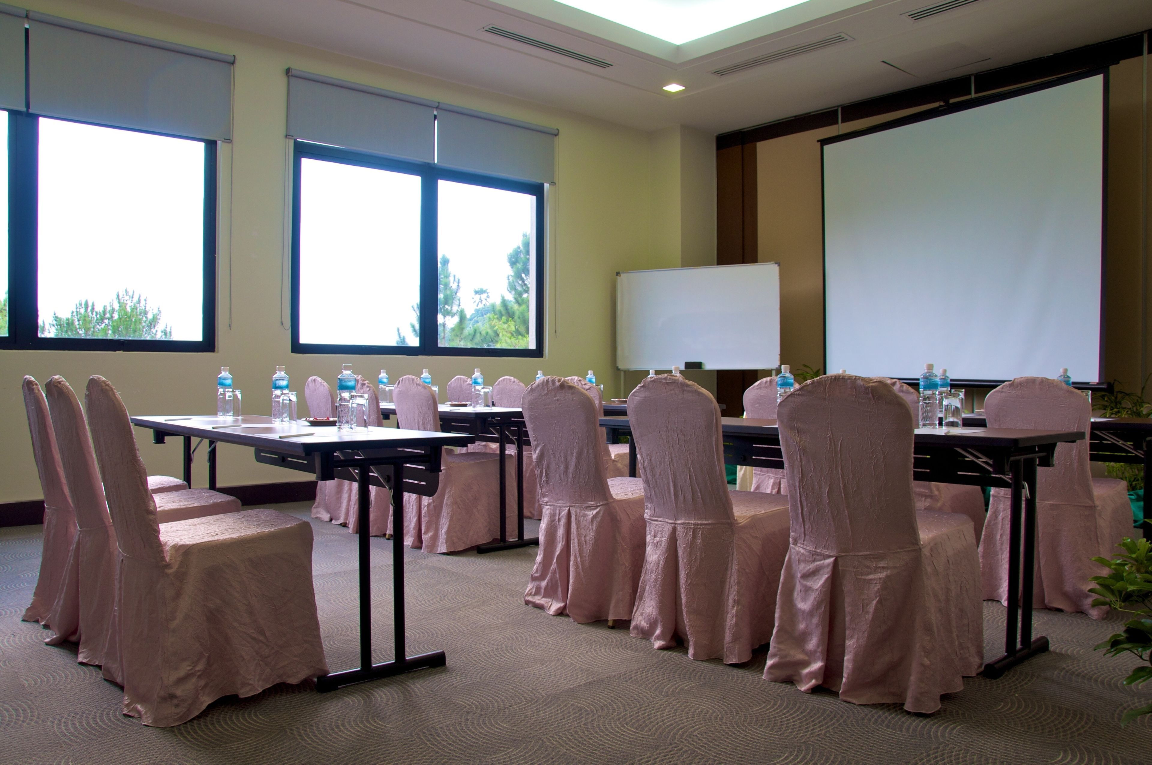 สถานที่จัดงานประชุม