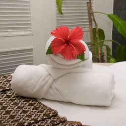 Sauna, hot tub, body treatments, aromatherapy, body wraps, body scrubs