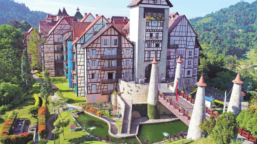 Colmar Tropicale