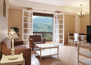 One Bedroom Suite Twin