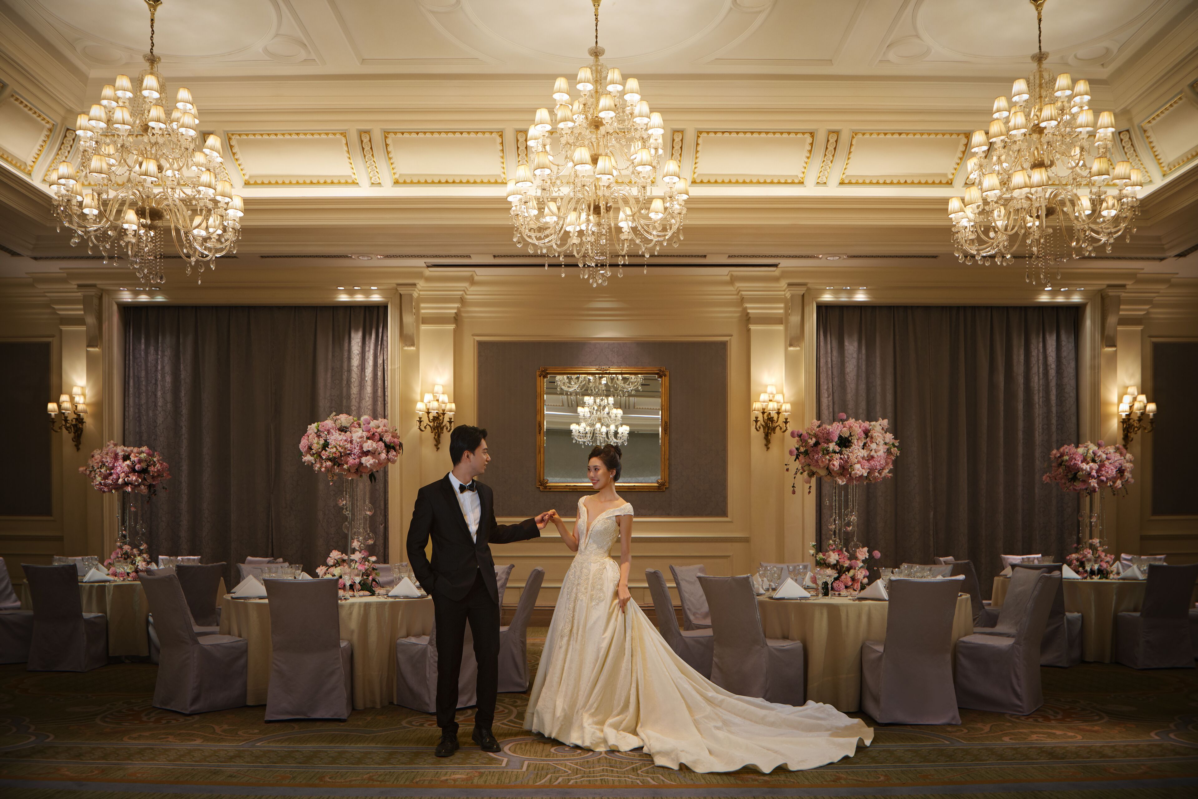 Banquet hall