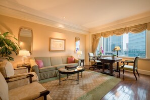 View from room - The Ritz-Carlton, Beijing (Beijing)