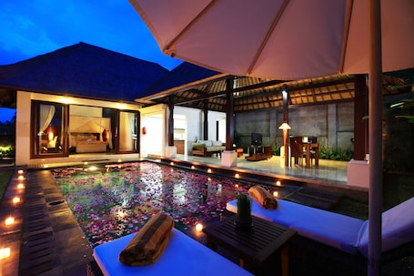 Luxury Villa, 1 Bedroom