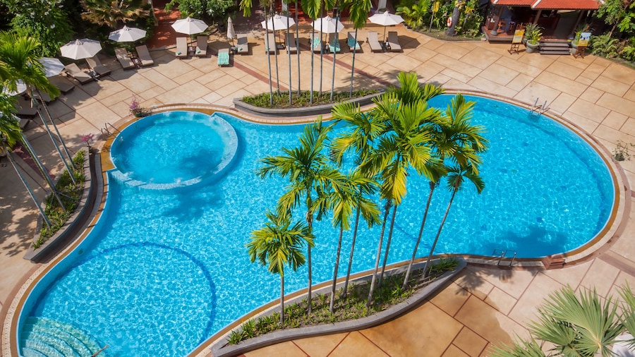 Borei Angkor Resort & Spa
