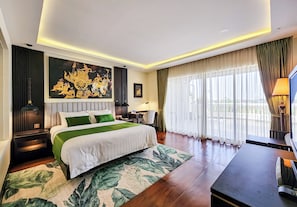 Junior suite | Kameruitzicht